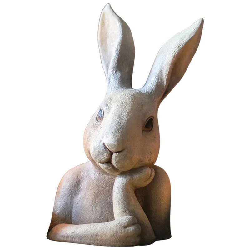 Rabbit Sculpture