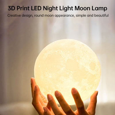 Moon Night Light