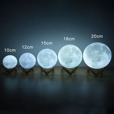 Moon Night Light