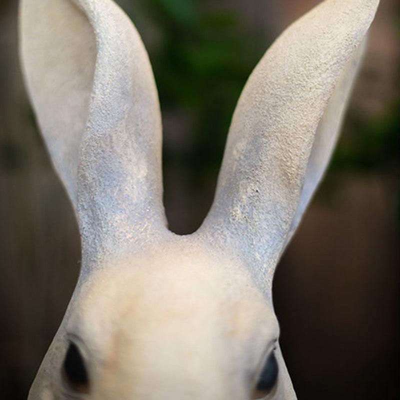 Rabbit Sculpture