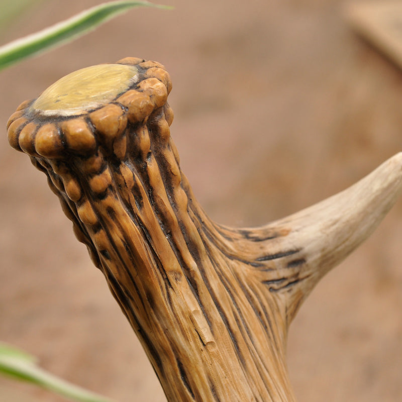 Deer Antler Wine Rack