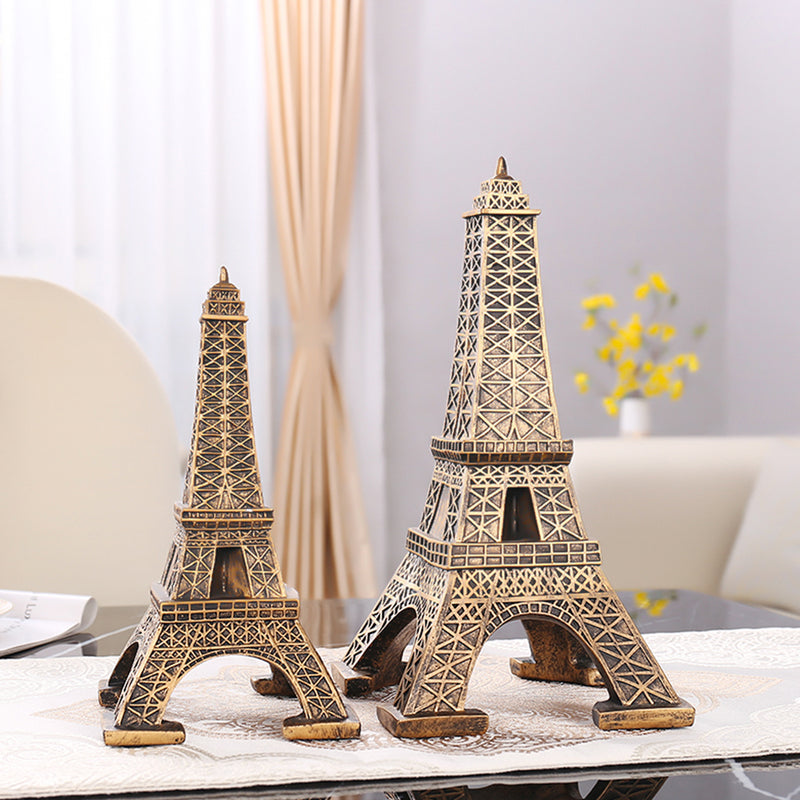 Eiffel Tower Unique Bookends