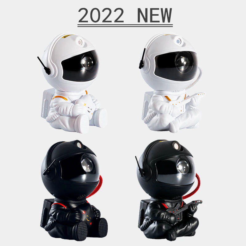 2022 New Astronaut Galaxy Projector
