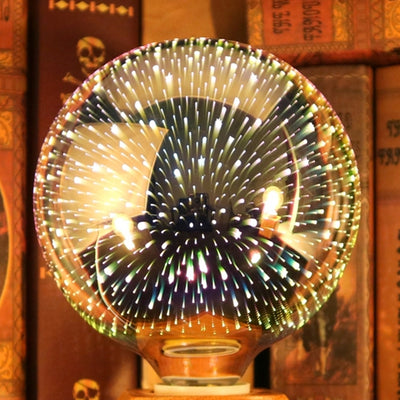 Firework Light Bulb