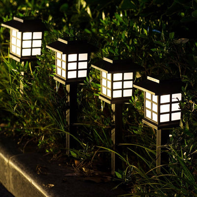 Garden Solar Path Lights