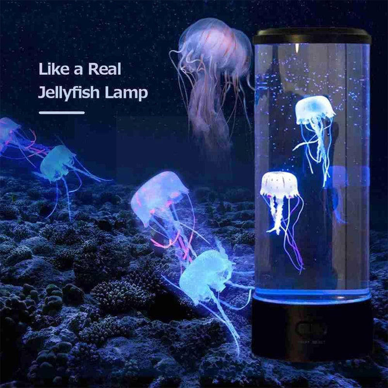 jellyfish lava lamp