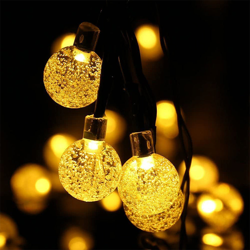 Solar String Lights Outdoor