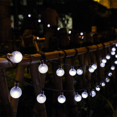 Solar String Lights Outdoor